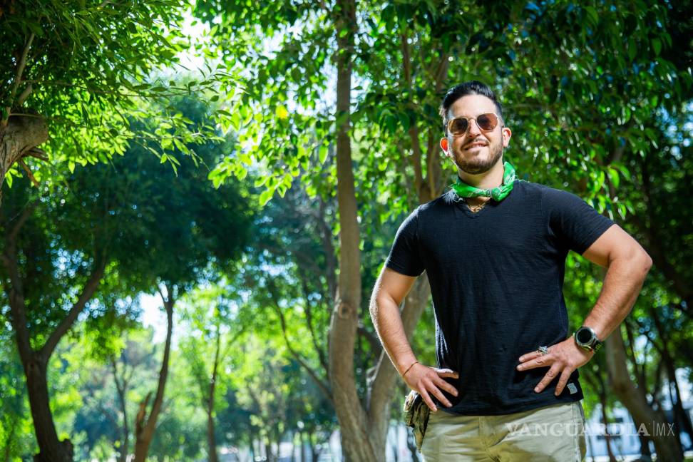 Marco Antonio Villarreal: Sinergia verde