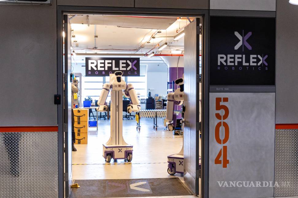 Nuevo León tendrá primera empresa en Latinoamérica de robots humanoides