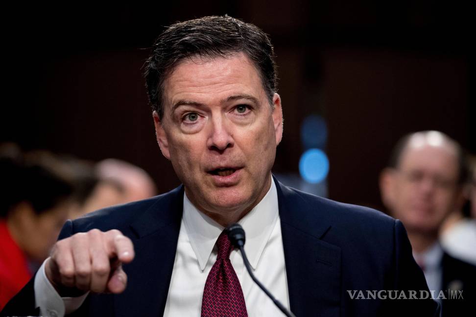 $!La imputación del exdirector del FBI James B. Comey, pedida por Trump, generó temor en otras personas que están en la lista de enemigos de Kash Patel.