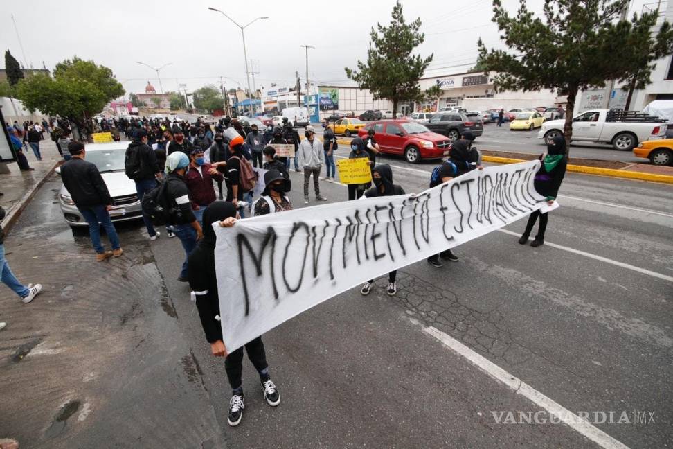 $!Movimientos estudiantiles: la rebeldía con causa