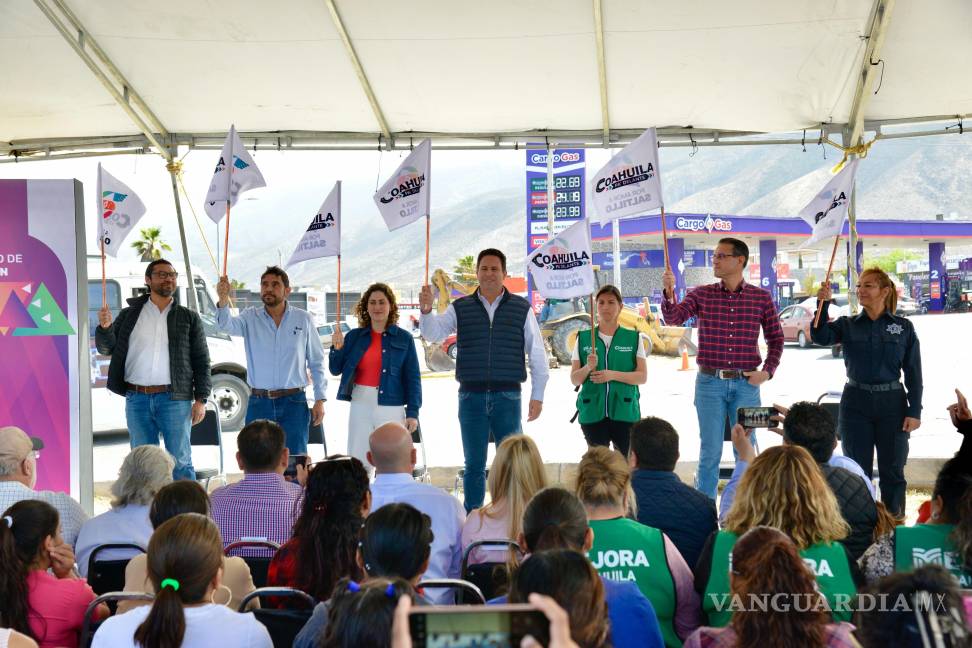 $!Autoridades municipales destacaron la importancia de la obra para reducir congestionamientos y optimizar los tiempos de traslado.