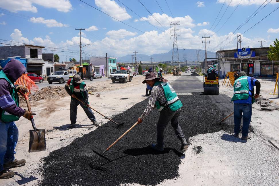 $!Ramos Arizpe, como capital industrial de Coahuila, requiere infraestructura vial óptima para garantizar movilidad y competitividad.