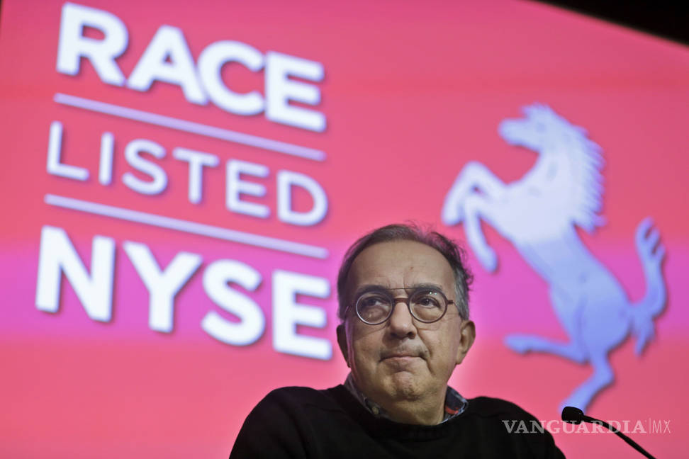 $!El mundo de la F1 despide a Sergio Marchionne