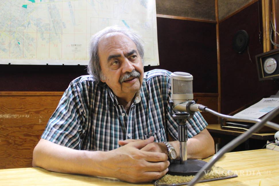 $!Chuy López Castro: ‘El rock es una metamorfosis eterna’