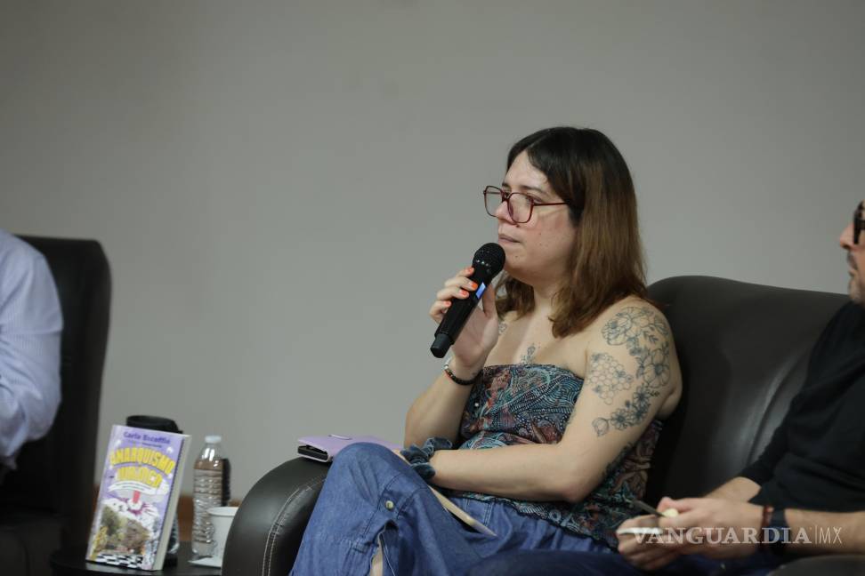 $!Escoffié criticó que el modelo urbano actual privilegia la construcción, sin garantizar condiciones dignas de habitabilidad.