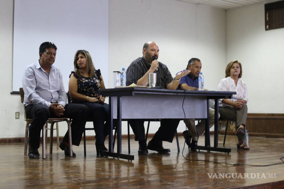 Desconocen a su líder agremiados al Sindicato de la Universidad Autónoma de Coahuila