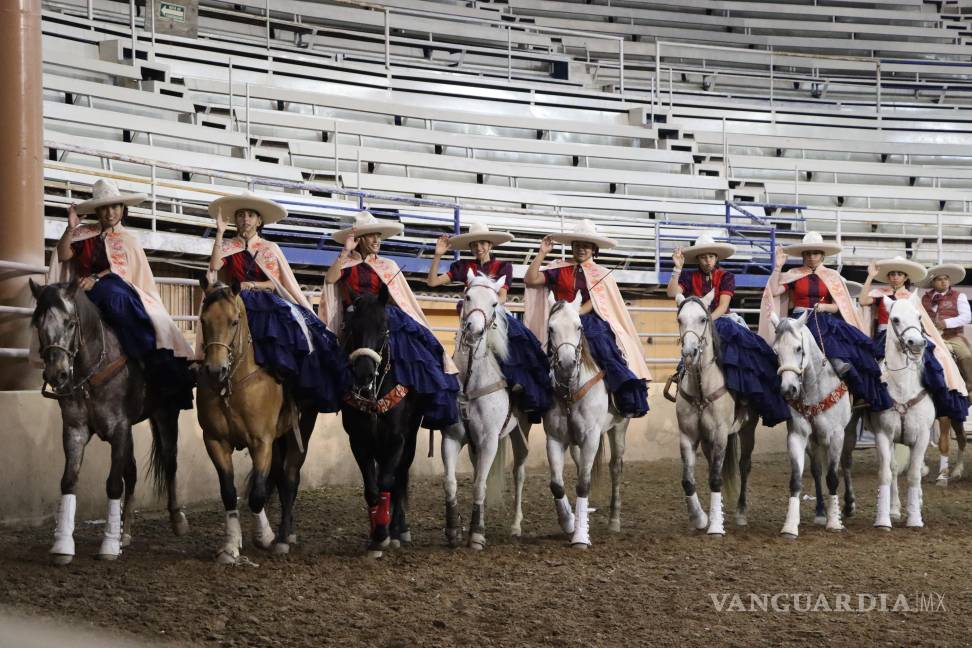 Coahuila recibe respaldo nacional para ser sede del Congreso y Campeonato Nacional Charro 2028