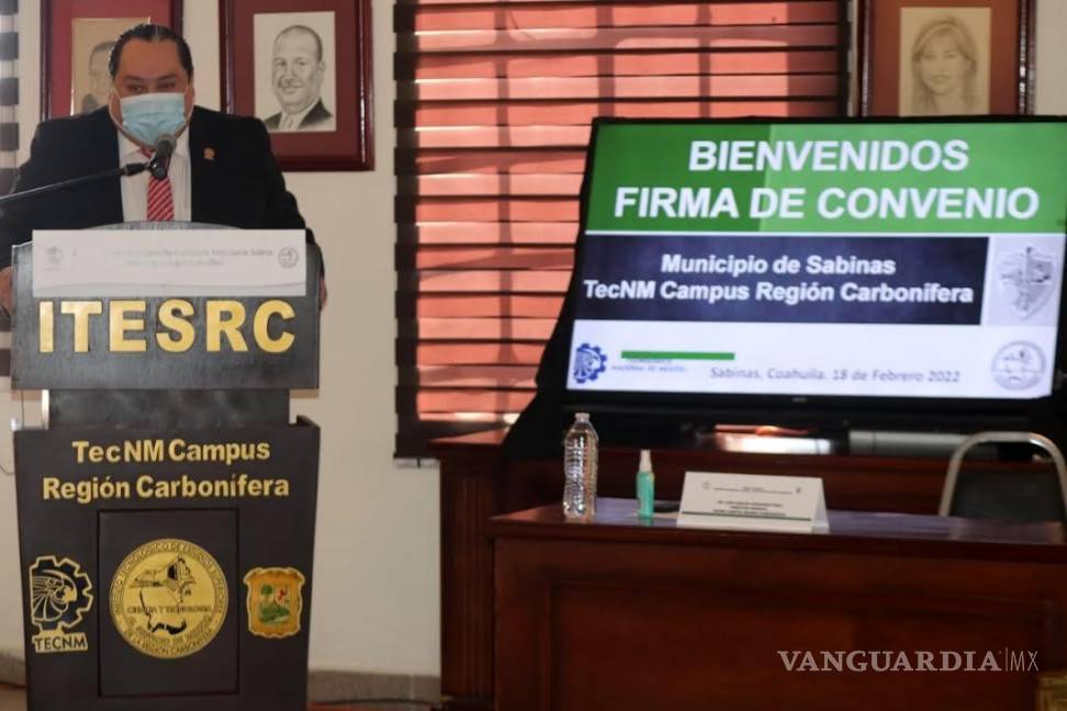 $!TecNM apoyará también al mantenimiento del sitio web del ayuntamiento.