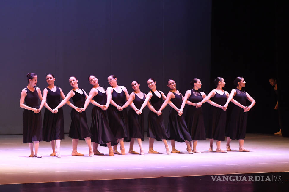 $!Escuela de Danza Profesional de Coahuila: 20 años de formación sólida de talentos