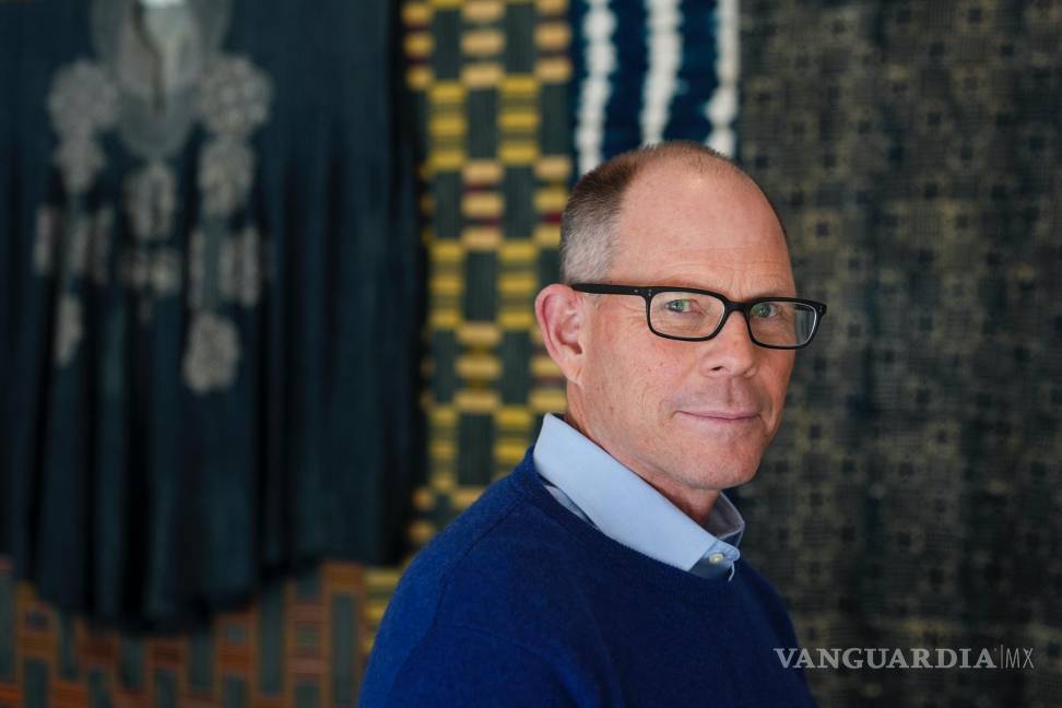 $!El director ejecutivo de la Fundación Gates, Mark Suzman en el campus de la Fundación Gates en Seattle.