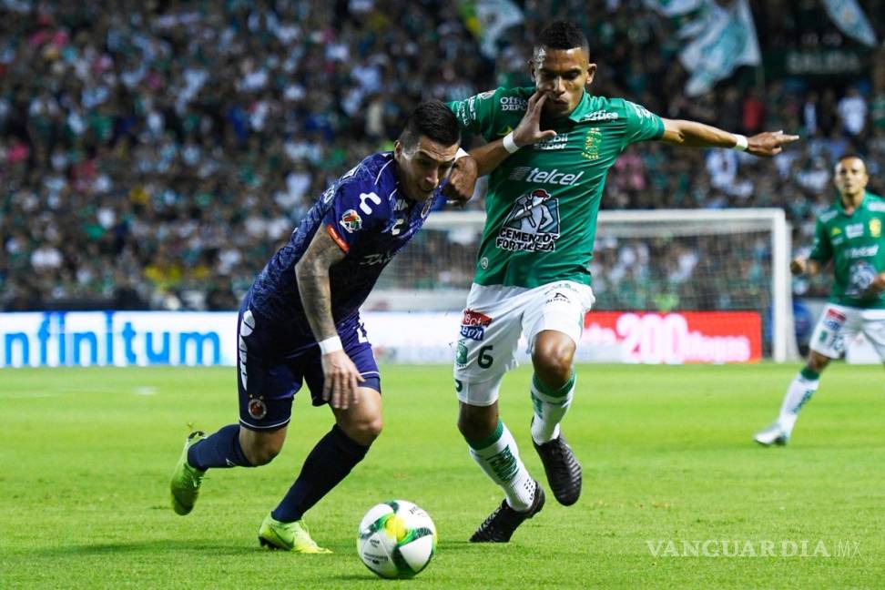 $!¡Ahogados! Los Tiburones Rojos descienden de la Primera División de México en la Jornada 11