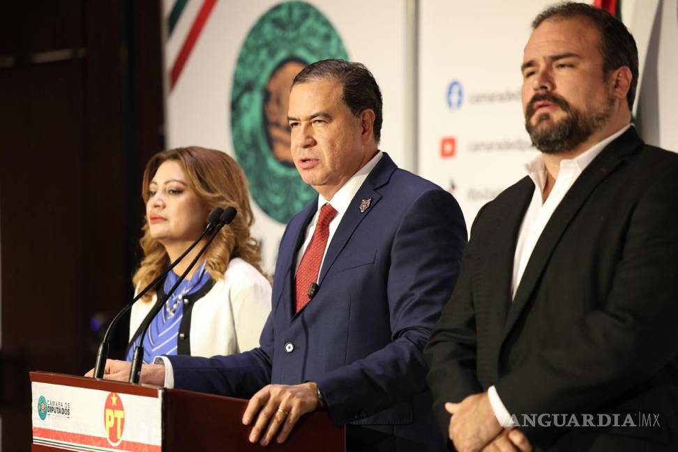 Confirma Ricardo Mejía que interpondrá una denuncia penal contra diputado de Coahuila por llamarlo ‘narcopolítico’