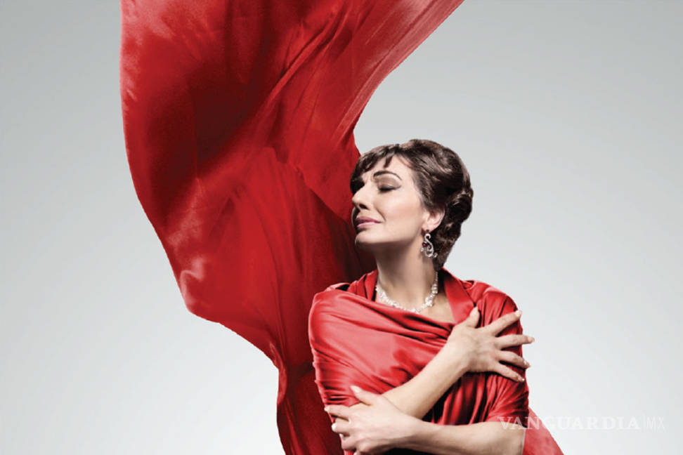 $!Festival Julio Torri 'revivirá' a María Callas; 'cantará' en el Fernando Soler