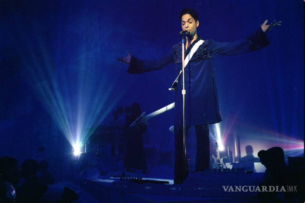 $!Prince, su vida en imágenes