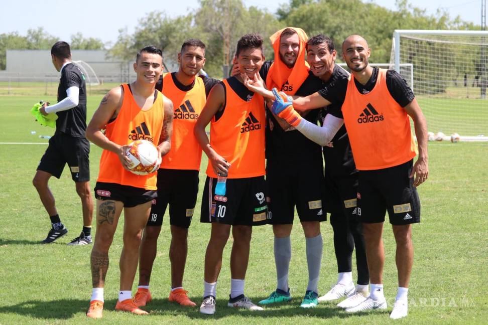 $!Diego Reyes a punto de regresar a México con Tigres