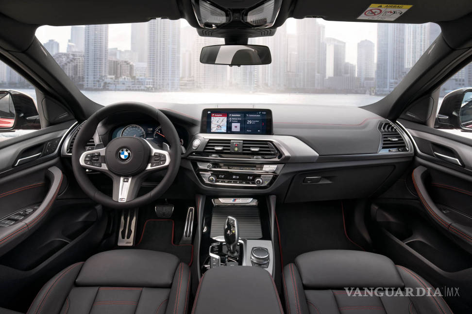 $!Nuevo BMW X4 llega con un diseño atrevido y más espacio