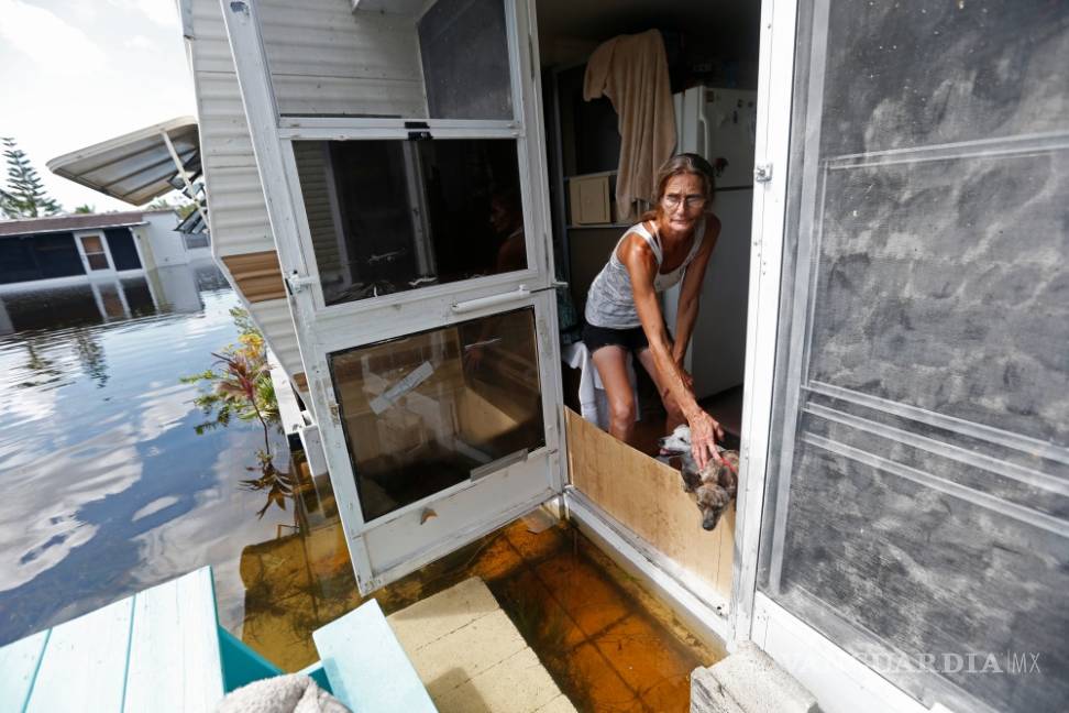$!Irma deja a los pobres de Florida al borde de la ruina