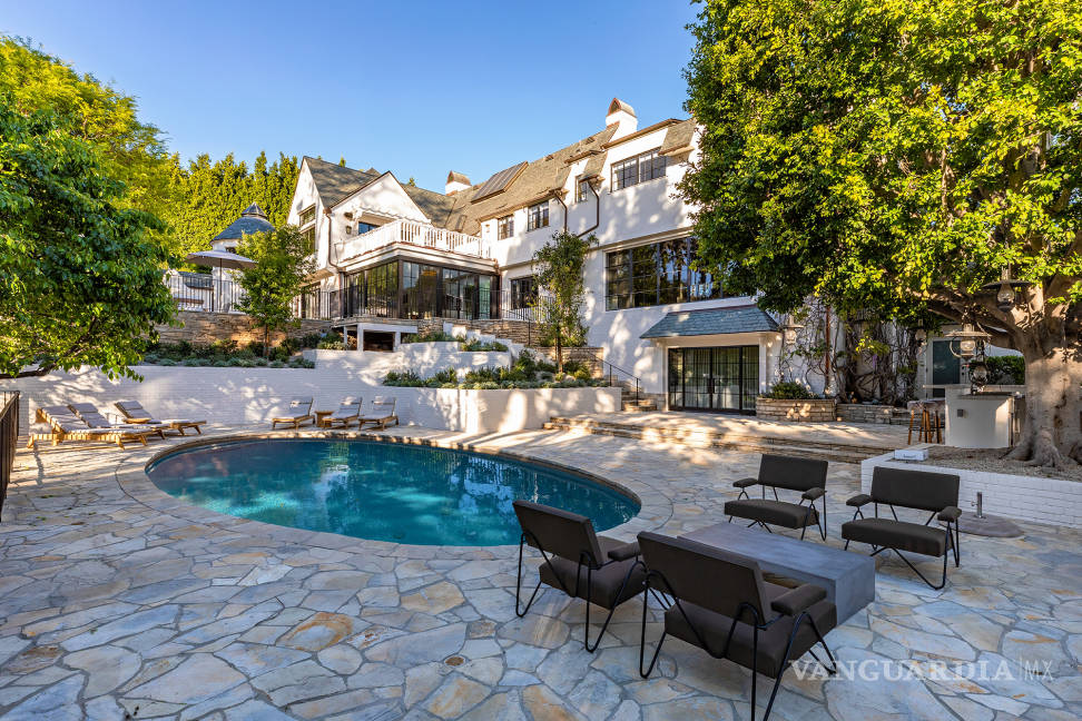 $!Adam Levine vende su casa de Beverly Hills en 47.5 MDD