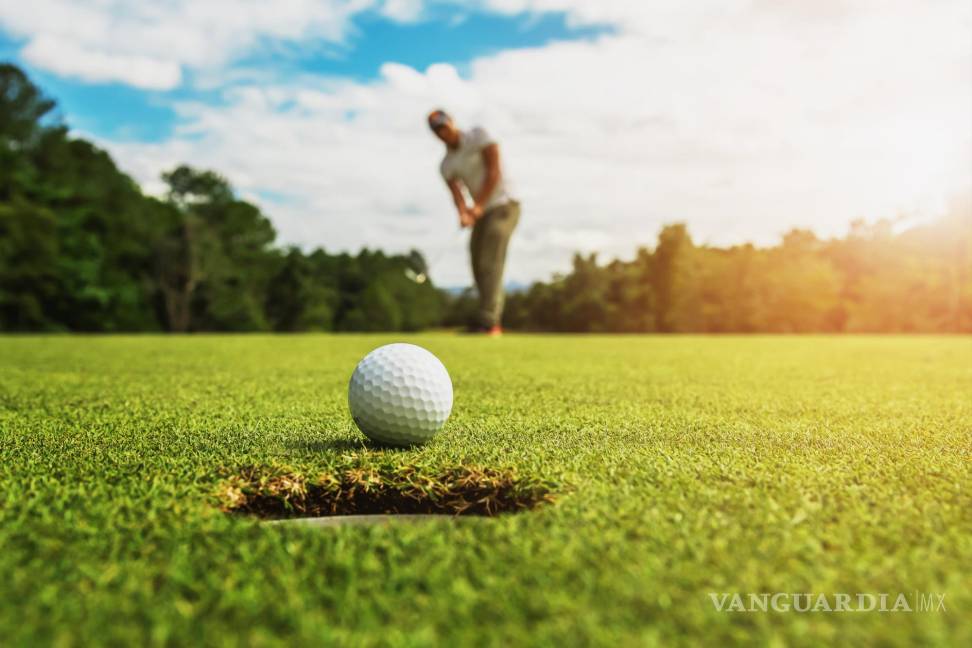 $!El golf, un deporte de autocontrol y disciplina, ha crecido mucho.
