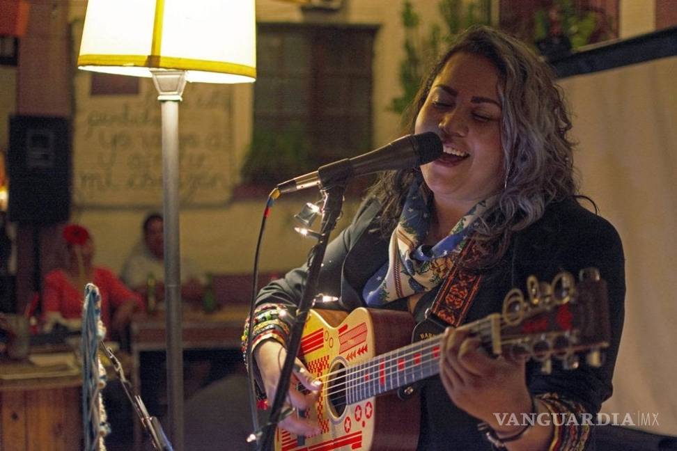 $!Hablamos con Vivir Quintana, la coahuilense que compuso el himno feminista 'Canción Sin Miedo'