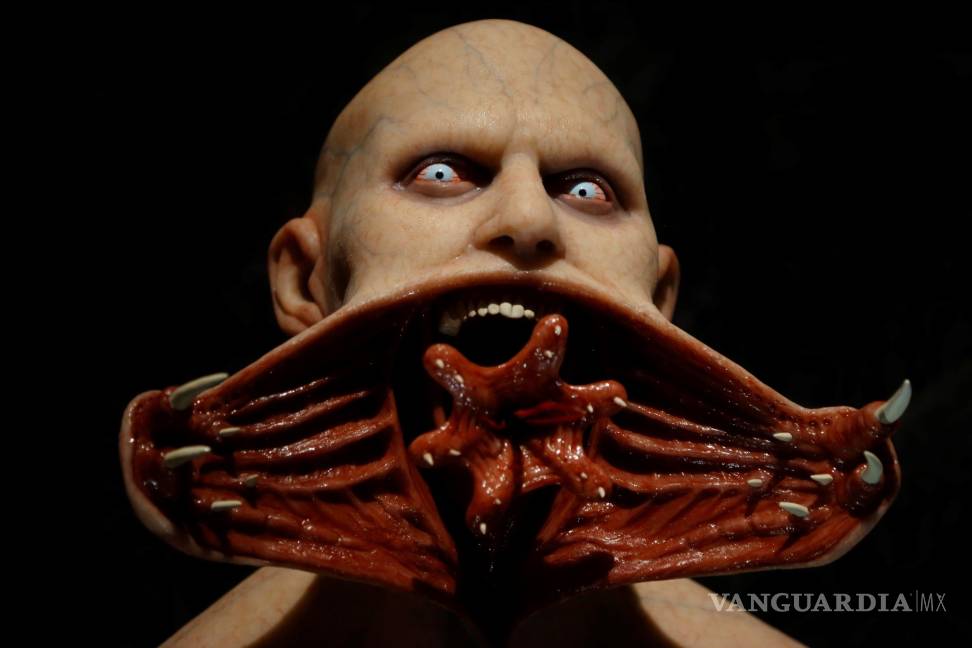 $!Guillermo del Toro presenta a sus Monstruos