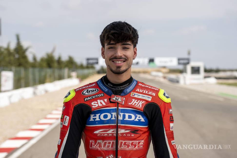 Muere el piloto español Borja Gómez tras accidente fatal en el circuito de Magny-Cours