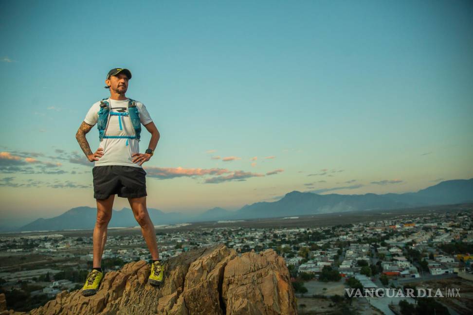 Ricardo Sala: Entrenar a favor de la naturaleza