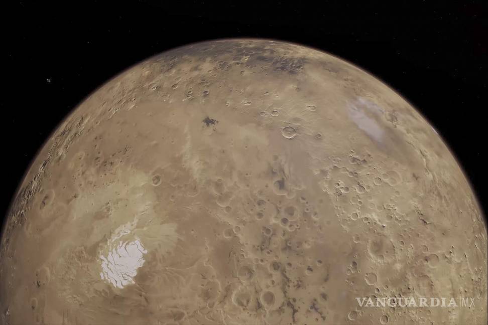 $!La misión ESCAPADE va a estudiar la interacción del viento solar con Marte, dando información sobre la respuesta del planeta en tiempo real al clima espacial.