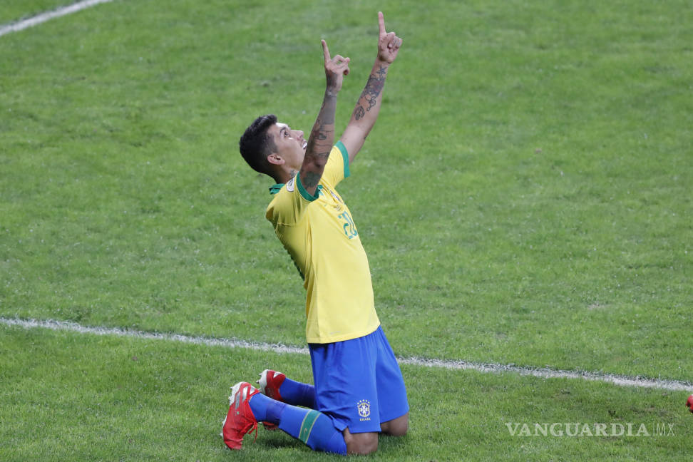 $!¡Sin despeinarse! Brasil echa a la peor Argentina de los últimos tiempos y está en la Final de la Copa América