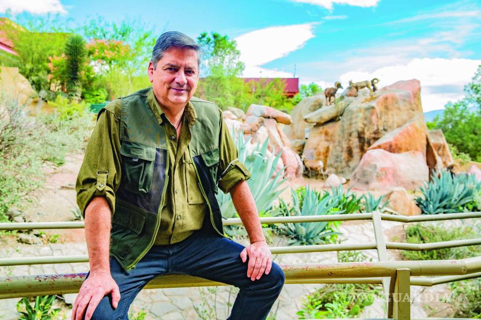 Arturo González: Un lobo encarnado en un humano