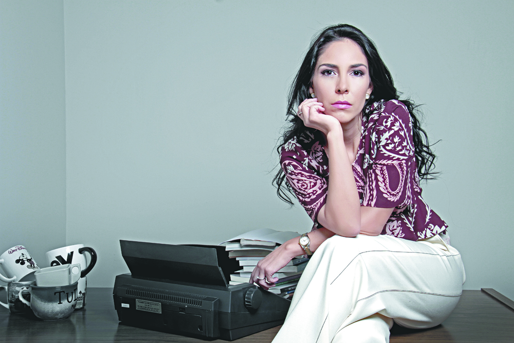 $!Después de tocar fondo La vida sigue: Crstina De La Torre