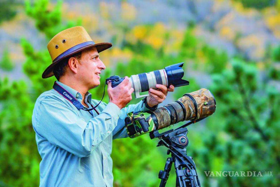 Daniel Garza Tobón: Maestro del tiempo contra la extinción