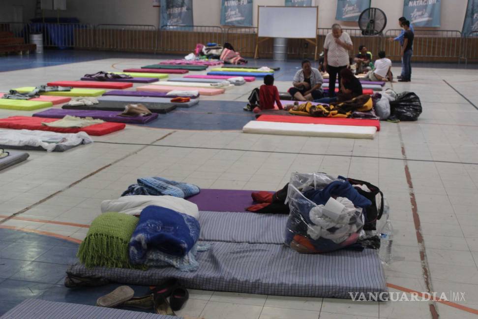 $!Instalan centro de acopio para apoyo de damnificados en Torreón