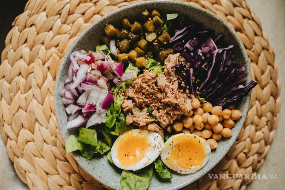 $!El alimento clave para ganar músculo