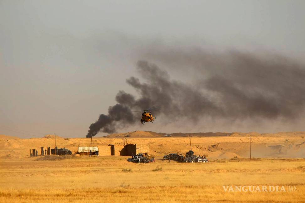 Al menos 9 muertos en ataques a una planta de gas y un pozo petrolero en Irak