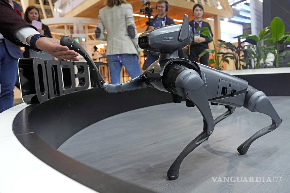 Con la creencia de que la IA va a transformar la tecnología, concluye el Mobile Wolrd Congress 2024 (fotogalería)