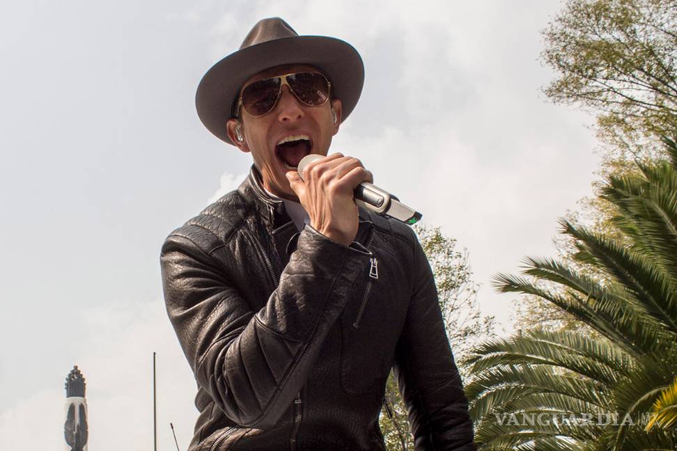 Erik Rubín confirma reencuentro de Timbiriche