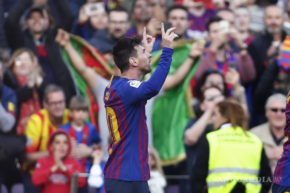 $!Lionel Messi es el futbolista mejor pagado del Mundo