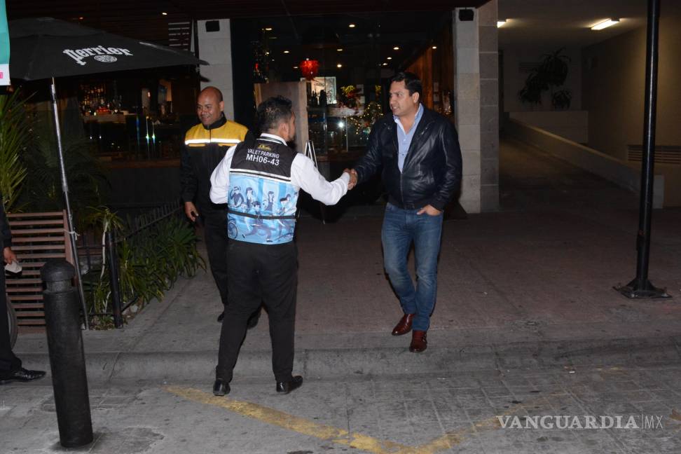 $!Julión Álvarez reaparece en la CDMX luego de ser señalado por sus vínculos con el narcotráfico