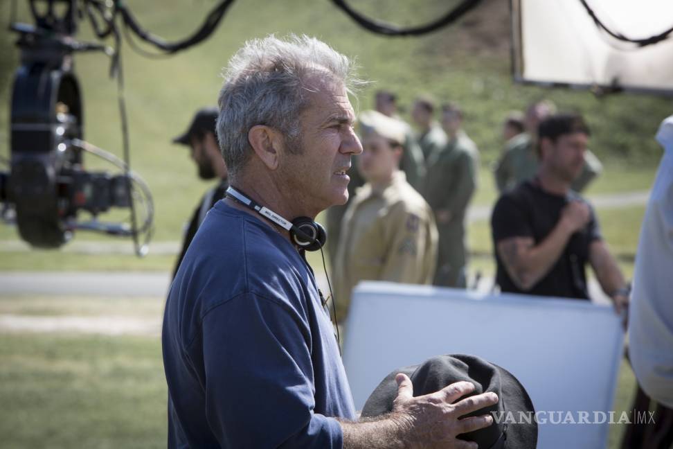 $!Mel Gibson festeja cumpleaños y espera el estreno de &quot;Hacksaw Ridge&quot;