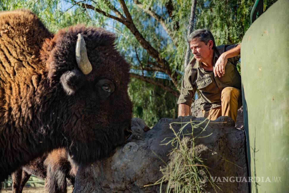 Arturo González: Un lobo encarnado en un humano