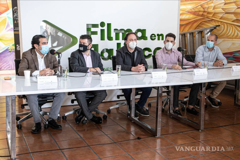 $!Pulsar Films: Coahuila apuesta por el cine innovador en México