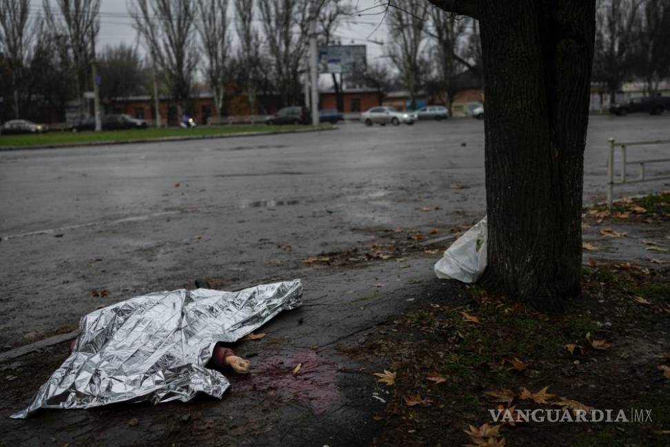 Primer año de la guerra en Ucrania en impactantes imágenes (fotos)