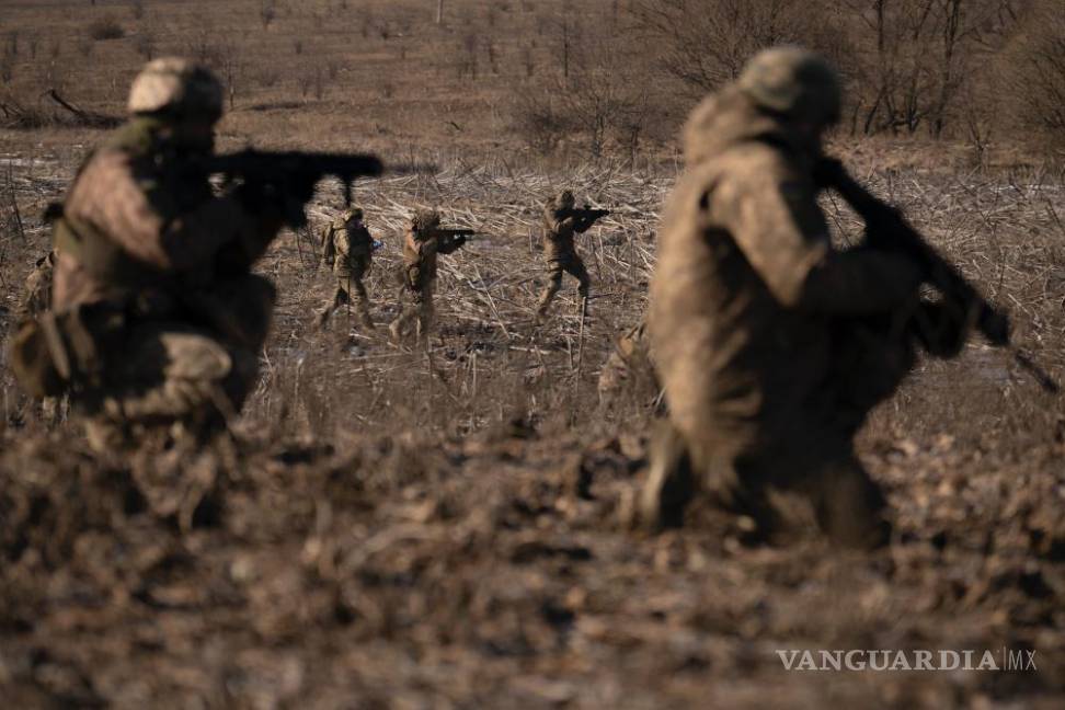 Primer año de la guerra en Ucrania en impactantes imágenes (fotos)