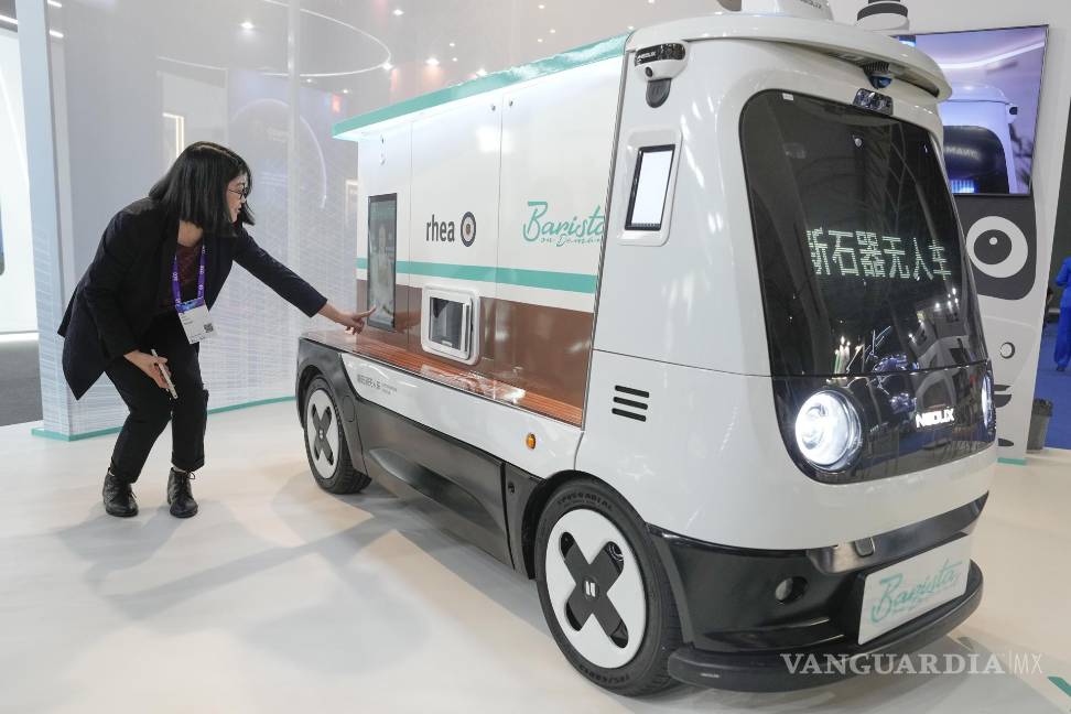 Con la creencia de que la IA va a transformar la tecnología, concluye el Mobile Wolrd Congress 2024 (fotogalería)