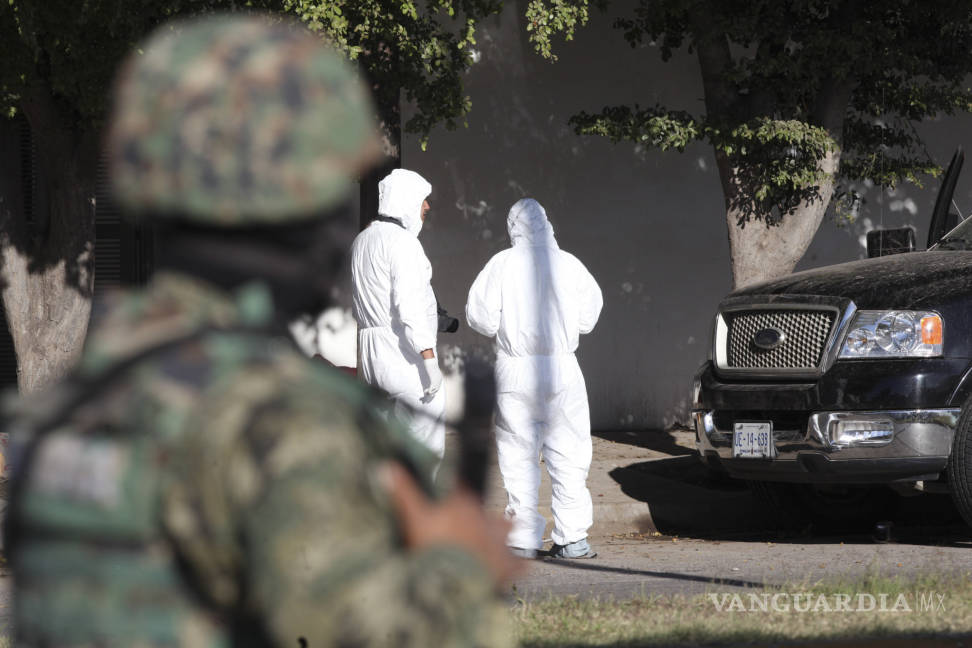 $!Casas de seguridad, secuestros y balaceras, nueva realidad de Los Mochis