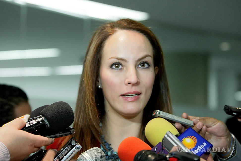 $!‘Gobierno no muestra interés en apoyar a connacionales’, afirma Gabriela Cuevas