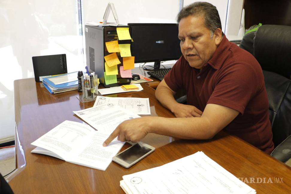 Nueva denuncia por acoso sexual contra el director de la Preparatoria Mariano Narváez en Saltillo