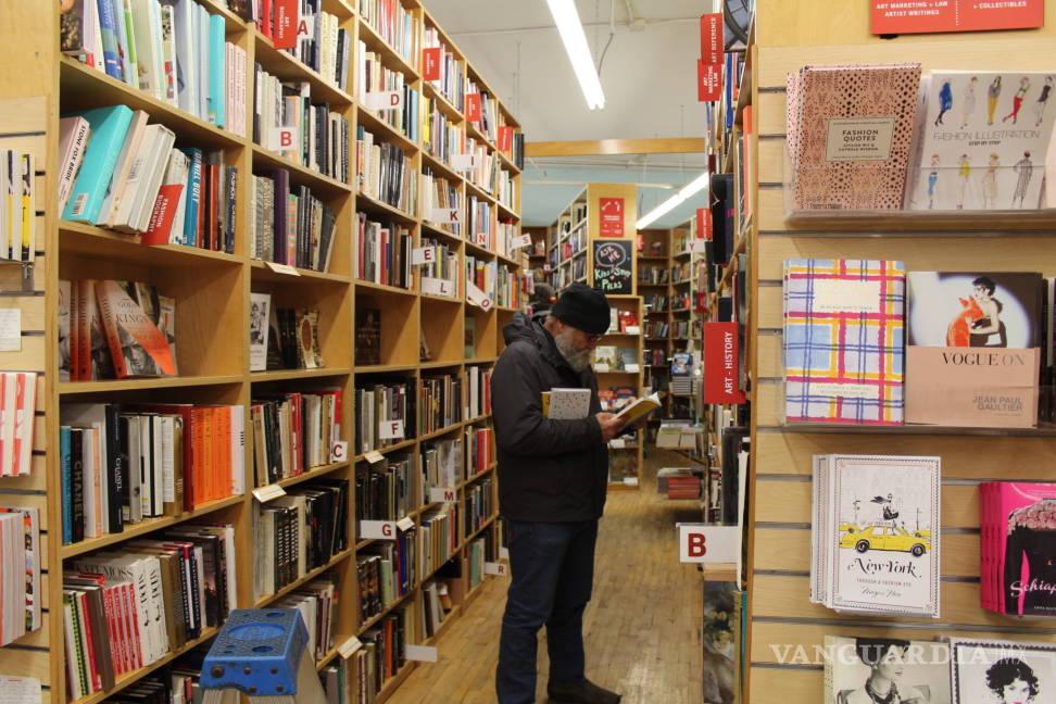 $!Fallece dueño de Strand, la mayor tienda de libros de segunda mano de Nueva York