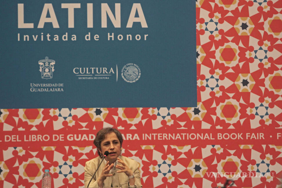 $!Peña Nieto no ha hecho &quot;nada distinto&quot;: Carmen Aristegui
